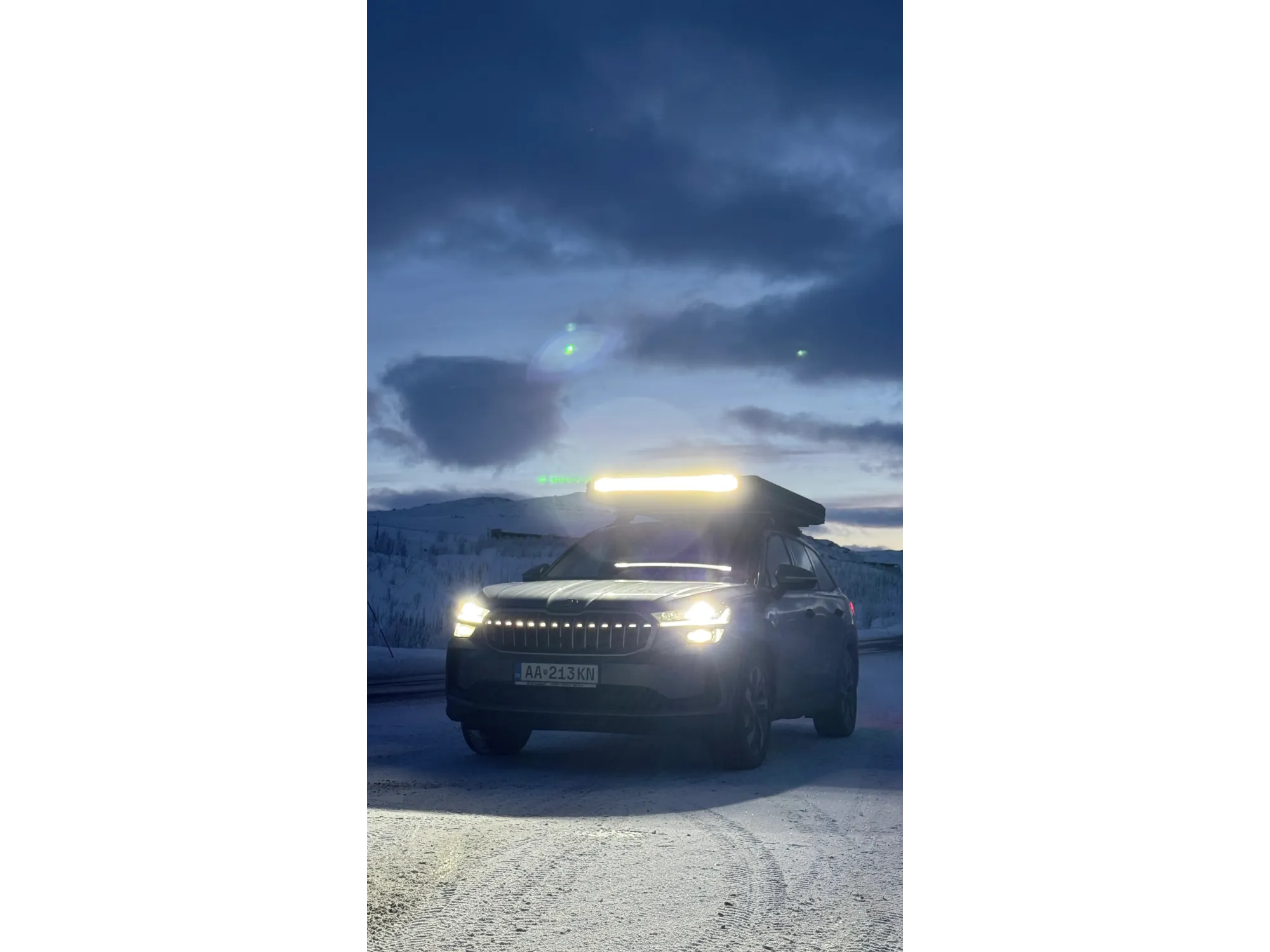 LED bar 100cm 594W
