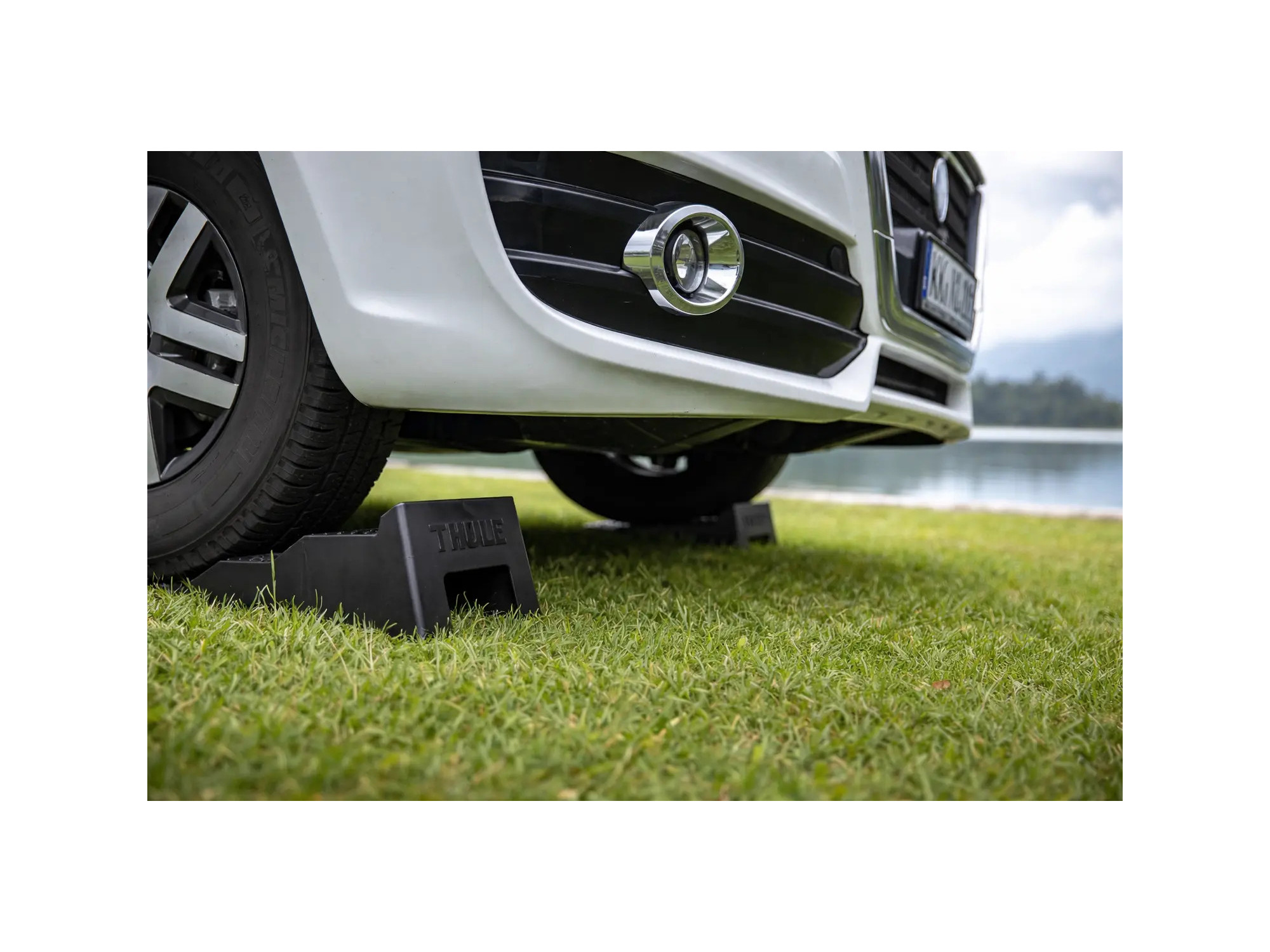 Thule Levelers - Rampas de nivelación para tienda de techo – 5 t