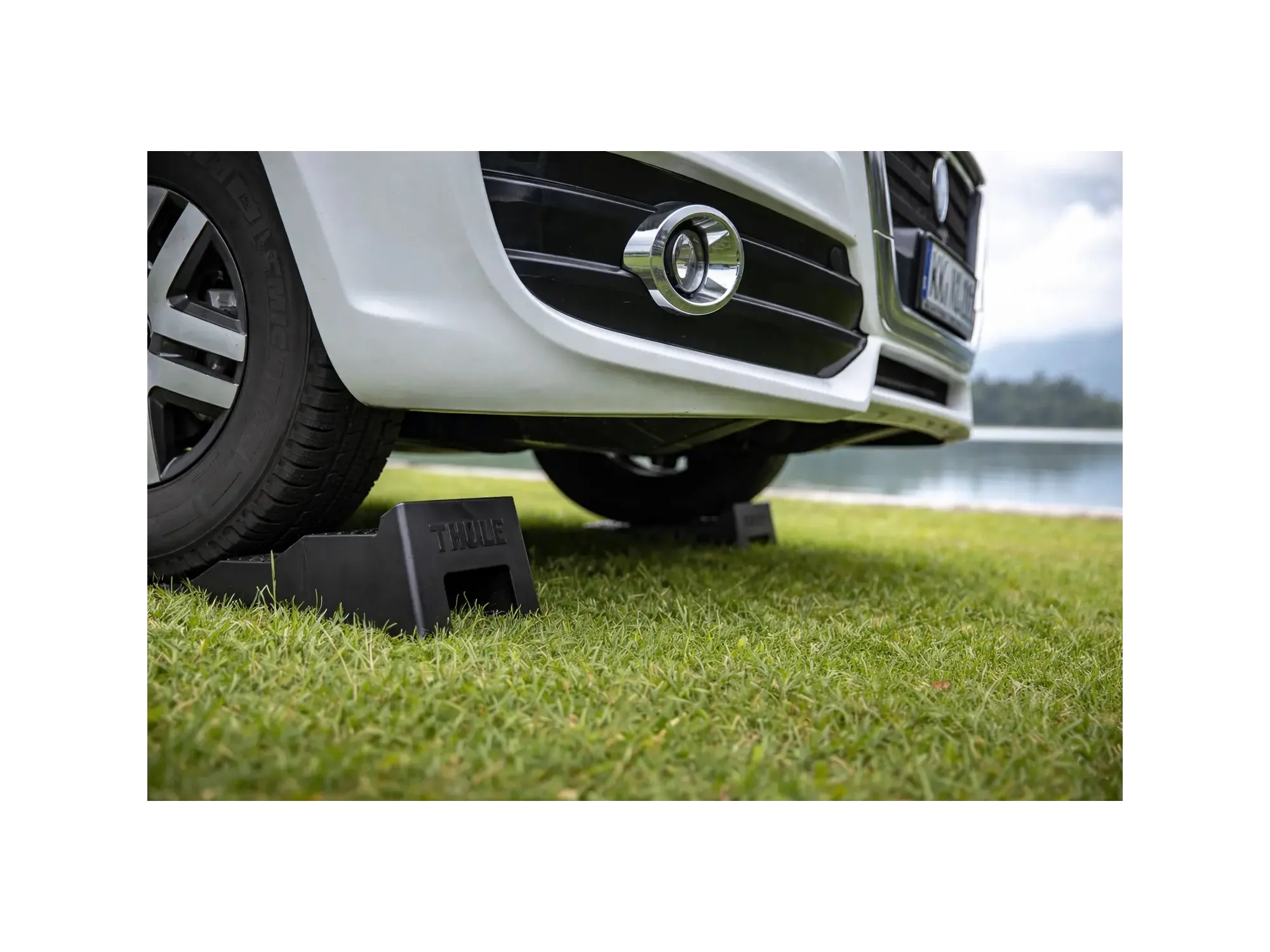 Thule Levelers - Rampas de nivelación para tienda de techo – 5 t