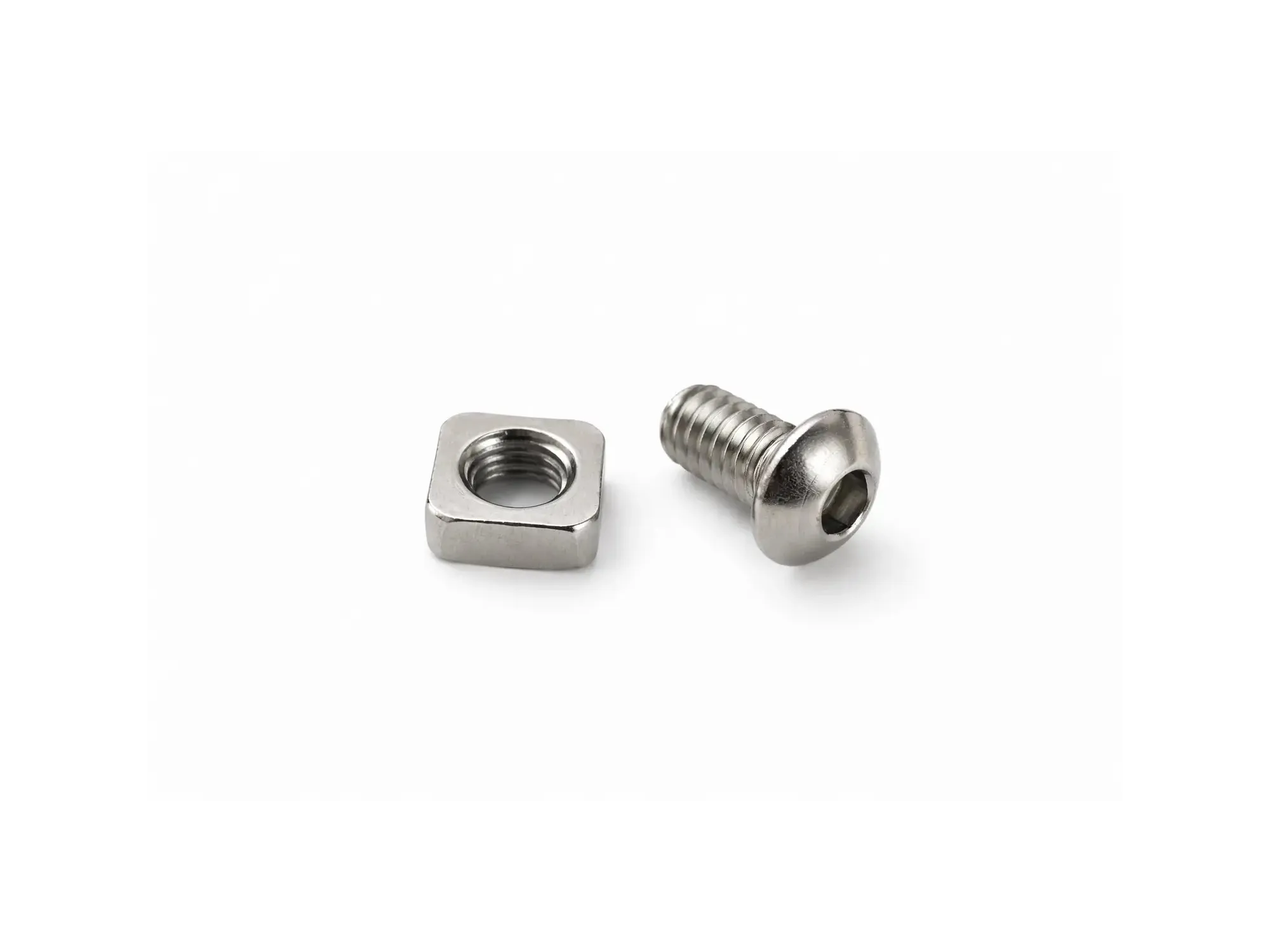 Juego tuercas cuadradas y tornillos T-slot SNAILER® Alduo (4 uds.)