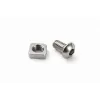 Juego tuercas cuadradas y tornillos T-slot SNAILER® Alduo (4 uds.)