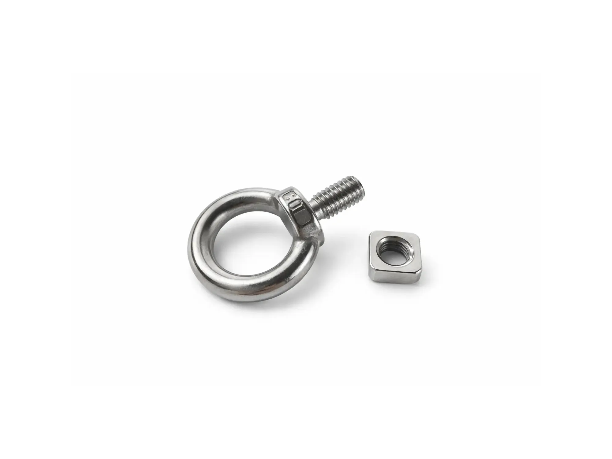 Occhiello con dado per T-slot - 1 pz