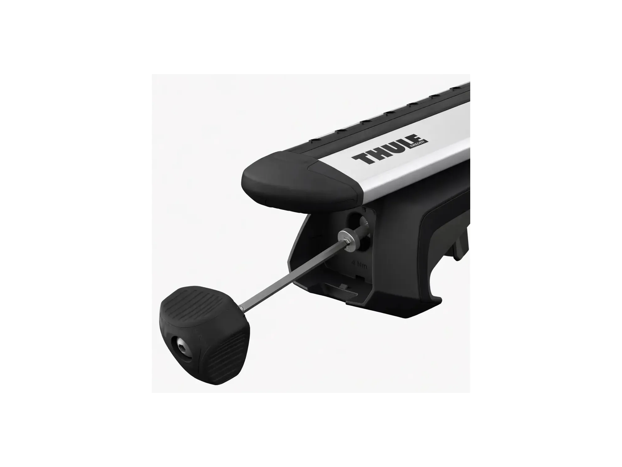 Thule WingBar Evo barras elevadas | SNAILER®