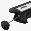 Thule WingBar Evo barras elevadas | SNAILER®