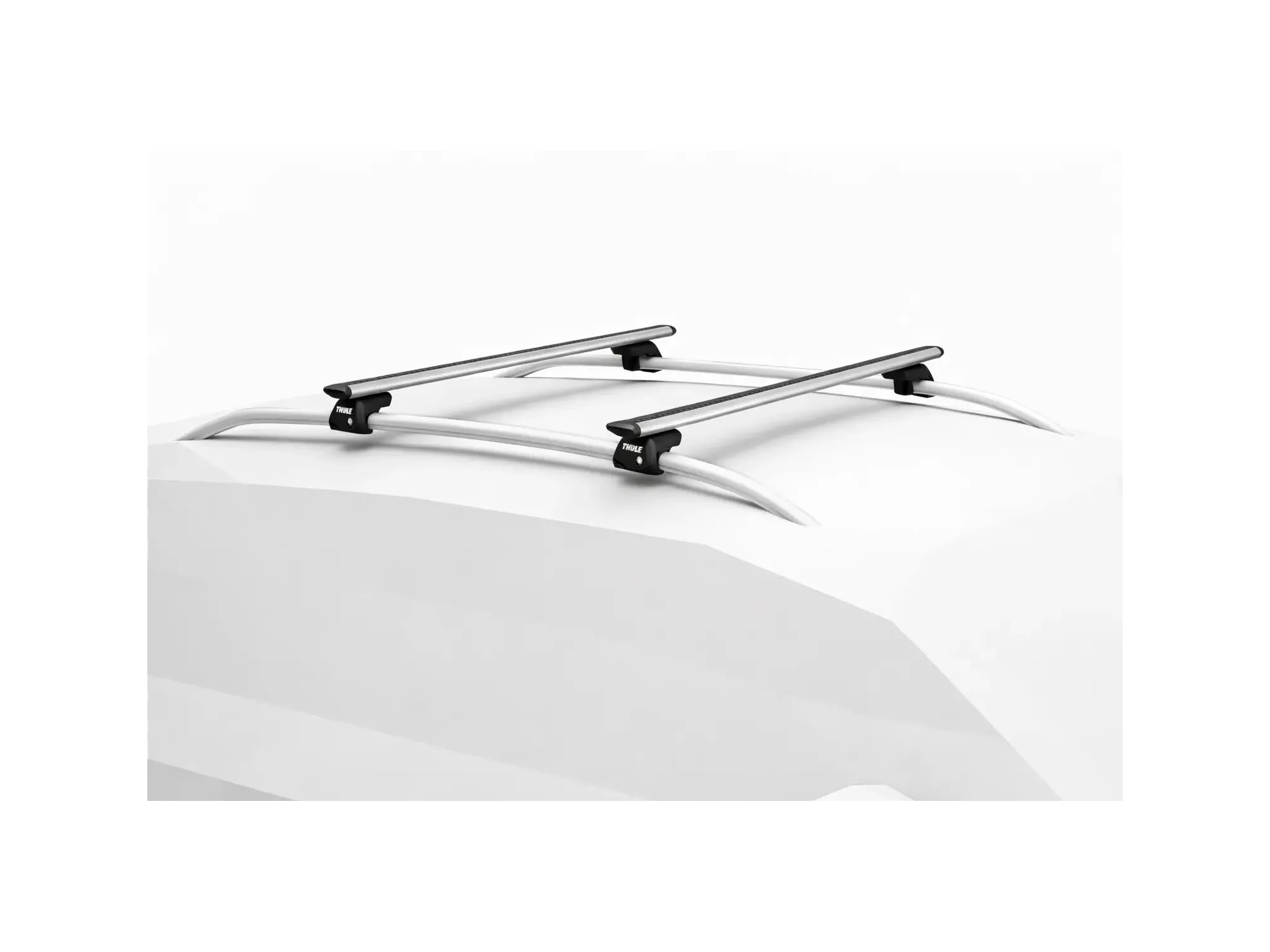 Thule WingBar Evo barras elevadas | SNAILER®