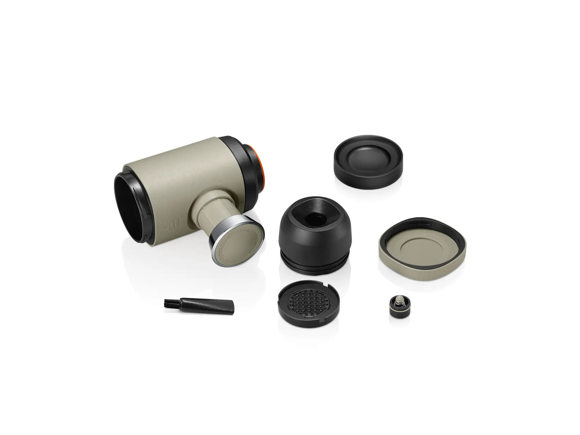 Wacaco Minipresso NS2 | Espresso manual para Nespresso | SNAILER®