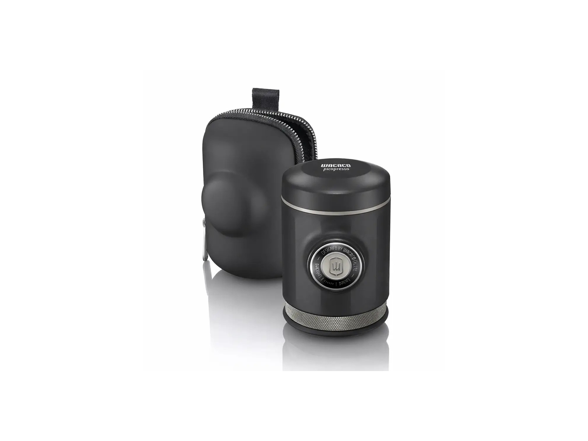 Wacaco Picopresso + estuche rígido | Espresso manual | SNAILER®