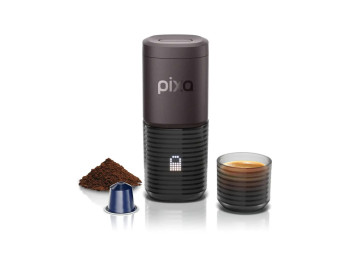 Wacaco Pixapresso – Cafetera espresso con batería | SNAILER®