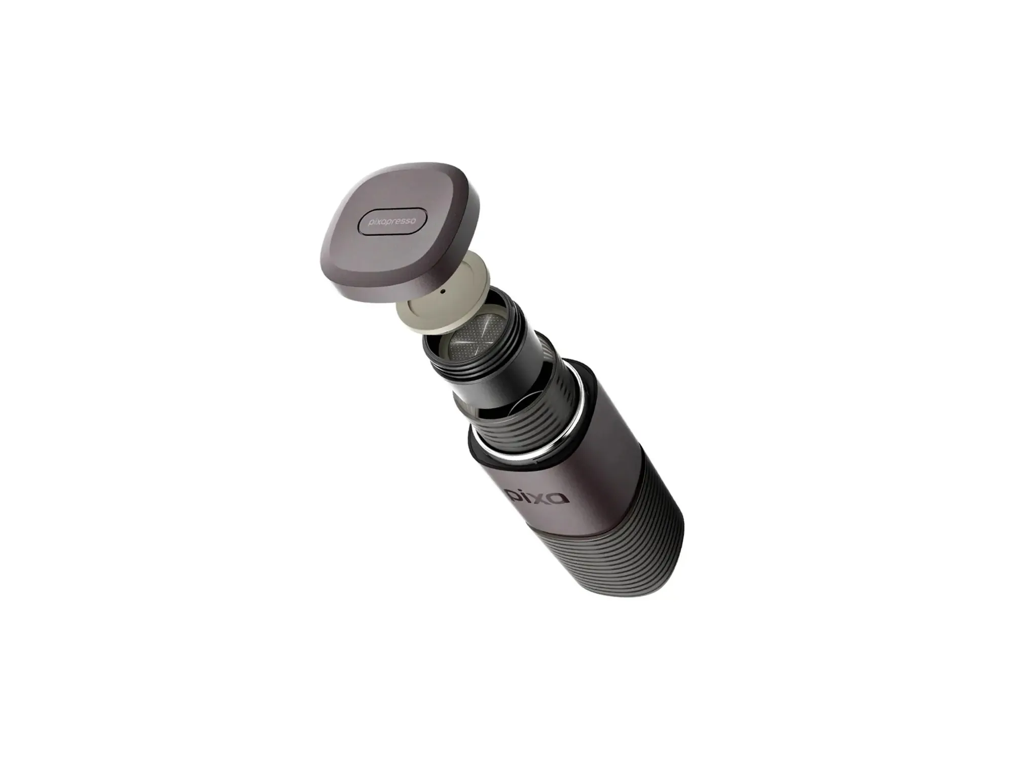 Wacaco Pixapresso – Cafetera espresso con batería | SNAILER®