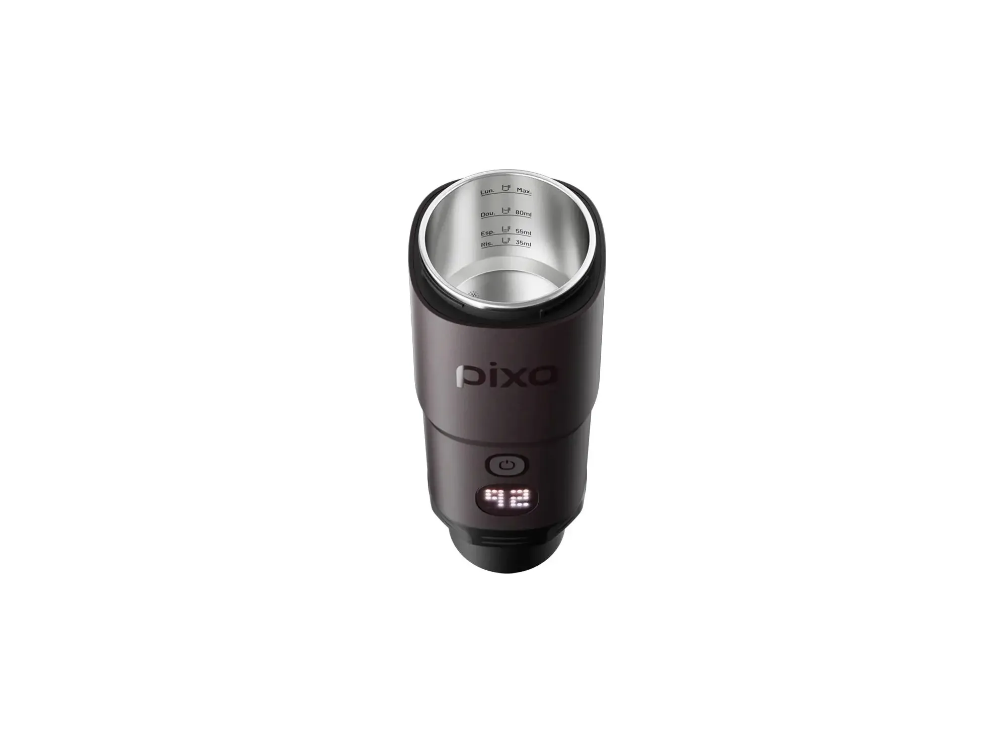 Wacaco Pixapresso – Cafetera espresso con batería | SNAILER®