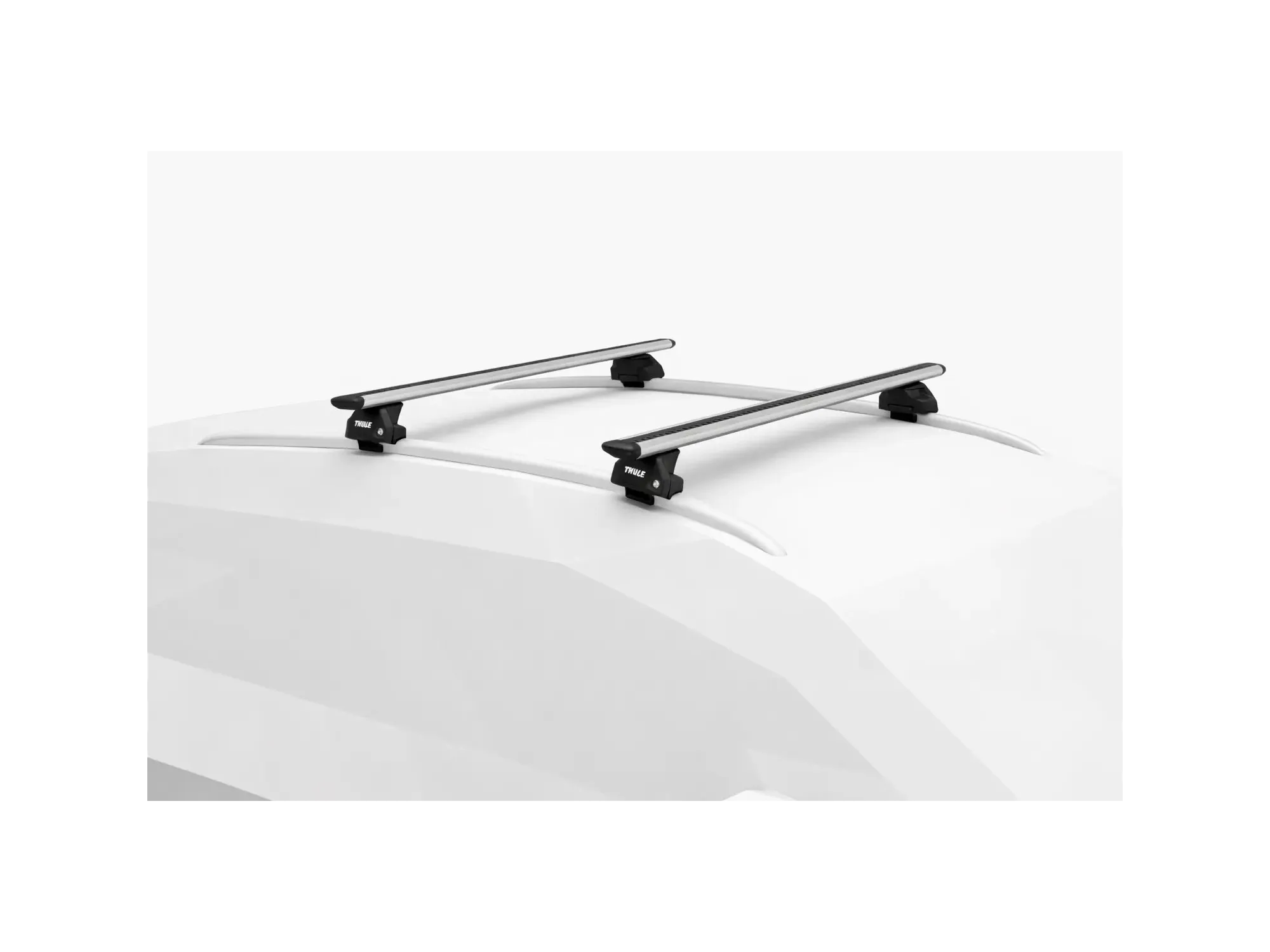 Thule WingBar Evo barras integradas | SNAILER®