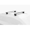 Thule WingBar Evo barras integradas plata | SNAILER®