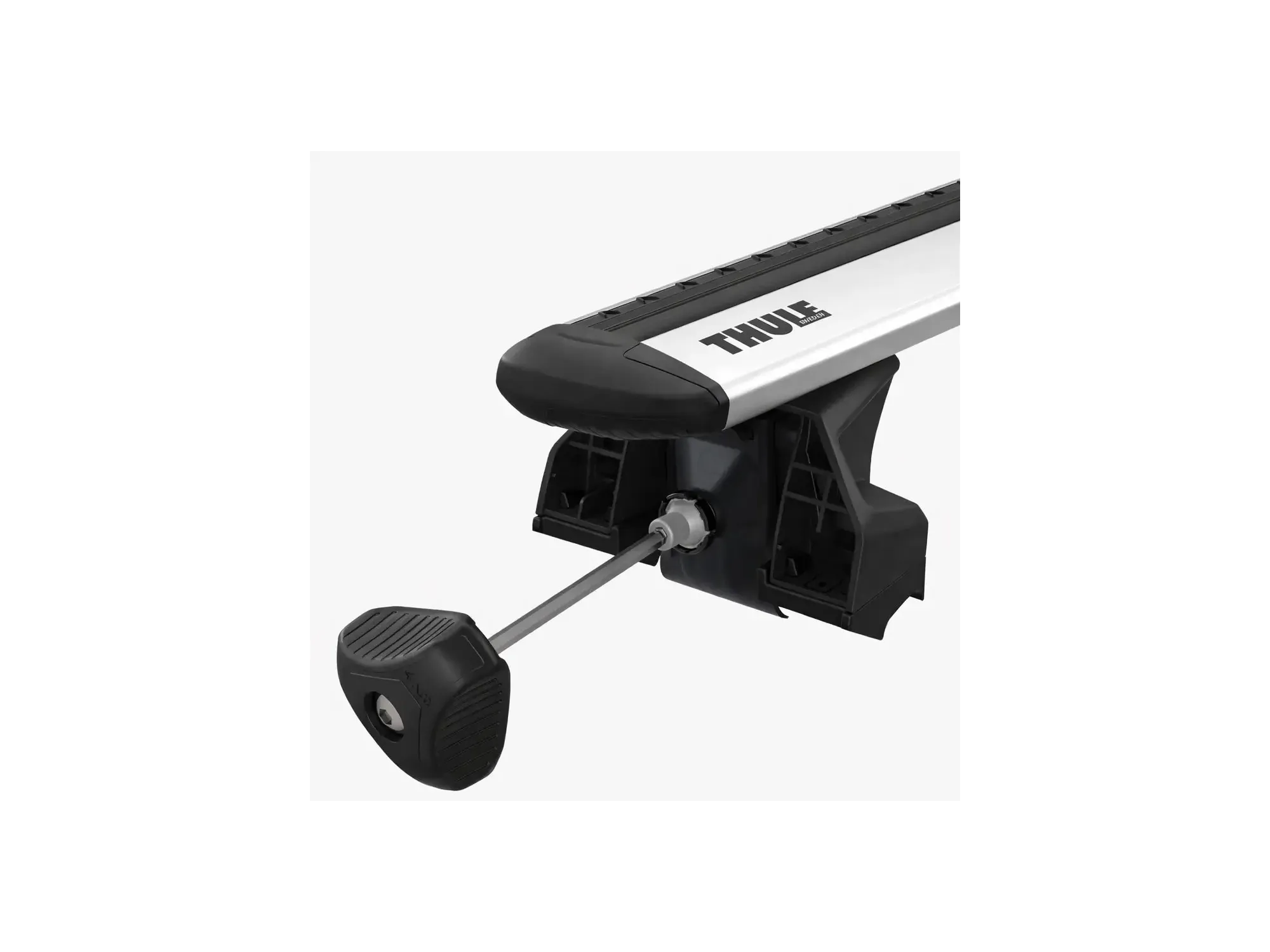 Thule WingBar Evo barras integradas | SNAILER®