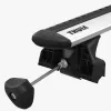 Thule WingBar Evo barras integradas | SNAILER®