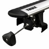 Thule WingBar Evo Puntos de fijación Plata | SNAILER®