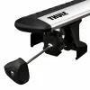 Thule WingBar Evo Puntos de fijación | SNAILER®