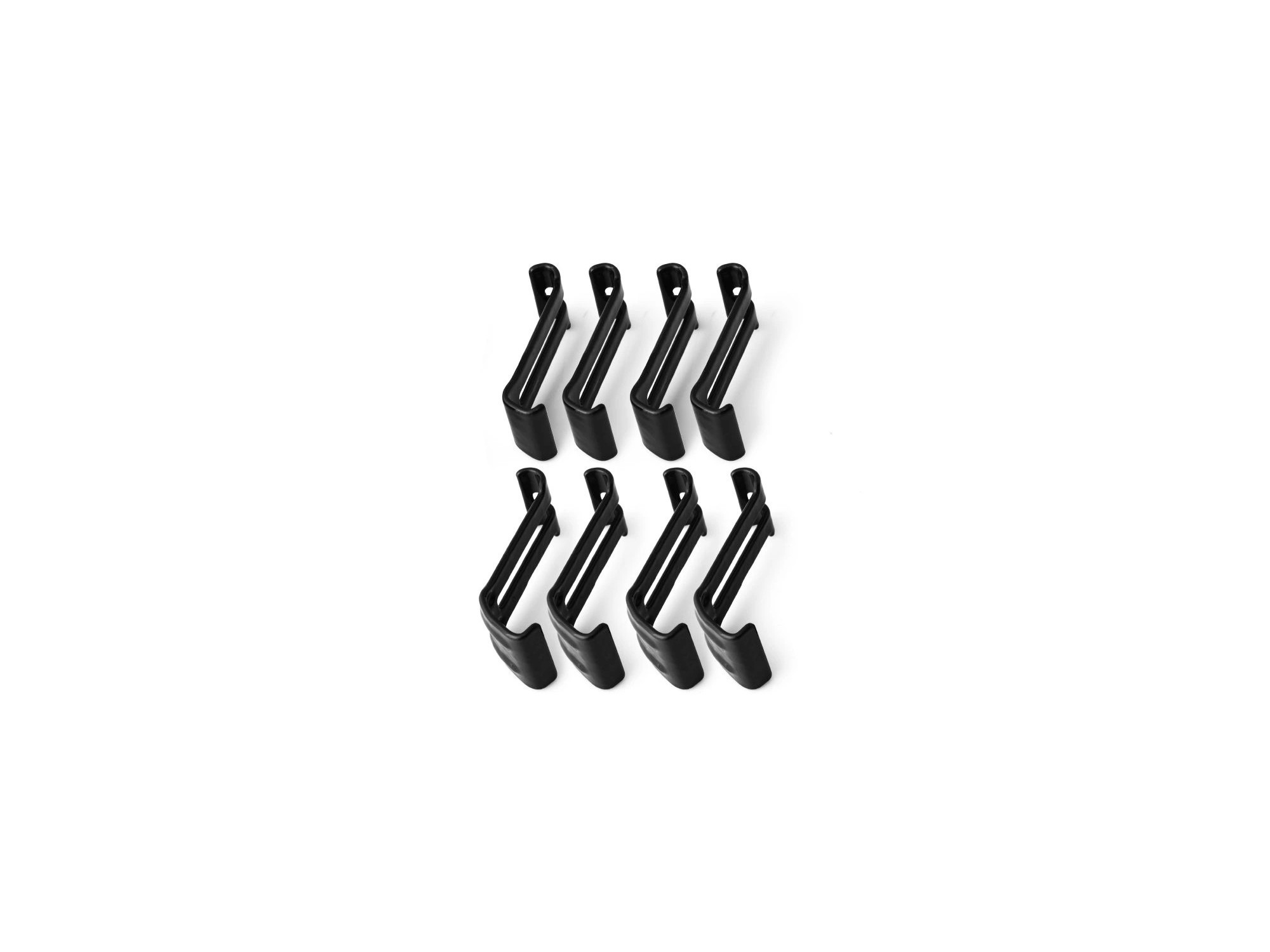 Envio EN120WN barras de techo 120 cm | SNAILER®