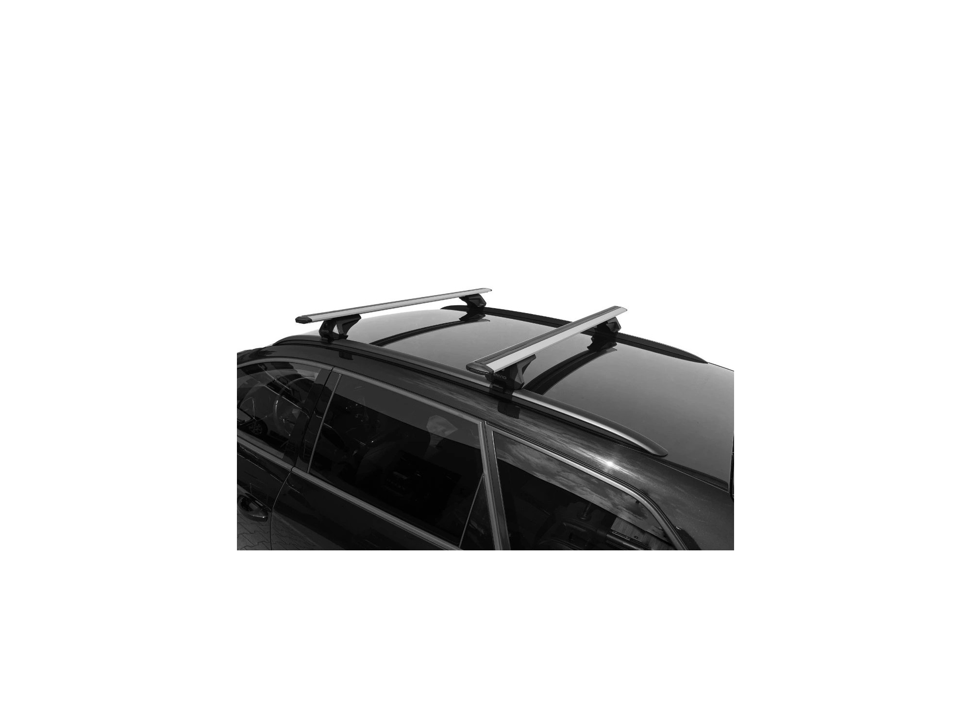 Envio EN120WN barras de techo 120 cm | SNAILER®