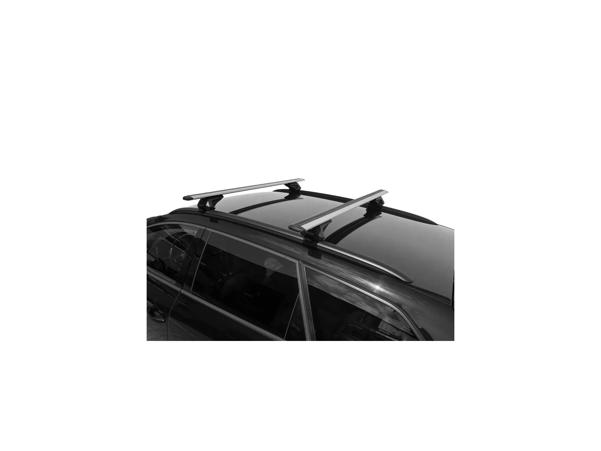 Envio EN120WN barras de techo 120 cm | SNAILER®