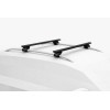 Thule WingBar Evo barras elevadas Plata | SNAILER®