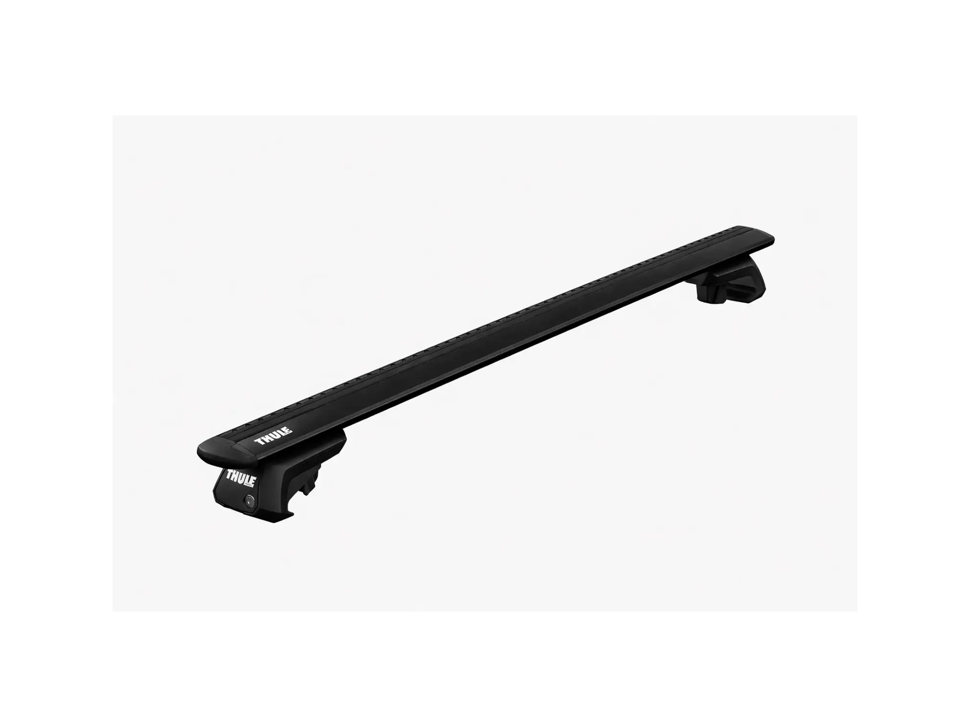 Thule WingBar Evo barras elevadas Plata | SNAILER®
