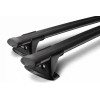 Yakima Aero barras para rieles integrados plateadas | SNAILER®