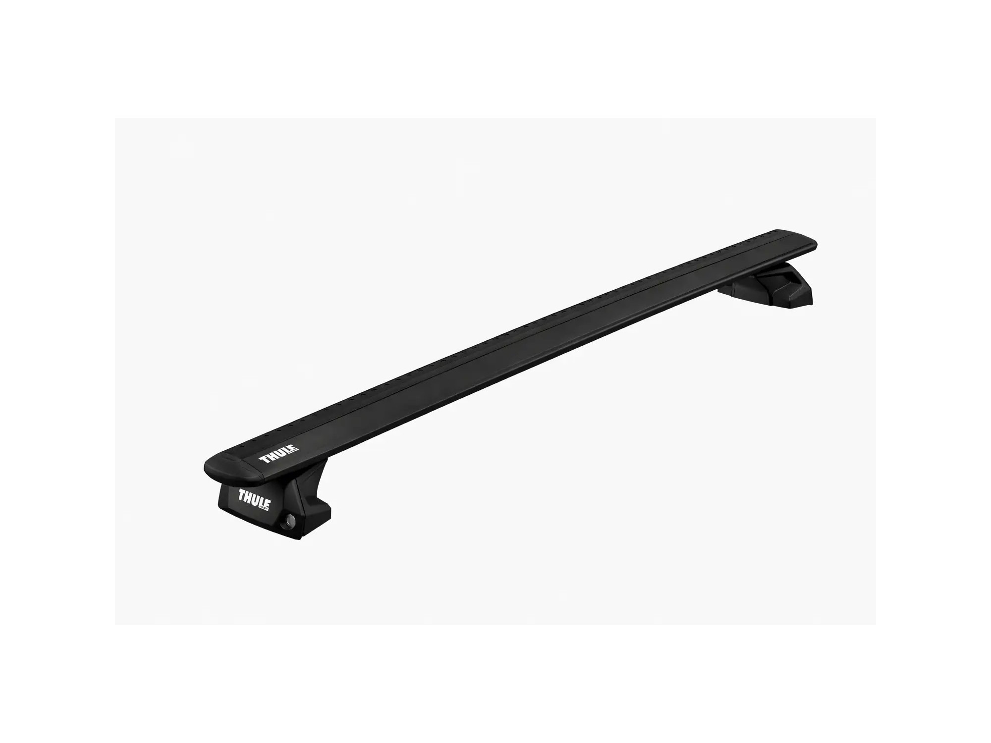 Thule WingBar Evo barras integradas plata | SNAILER®