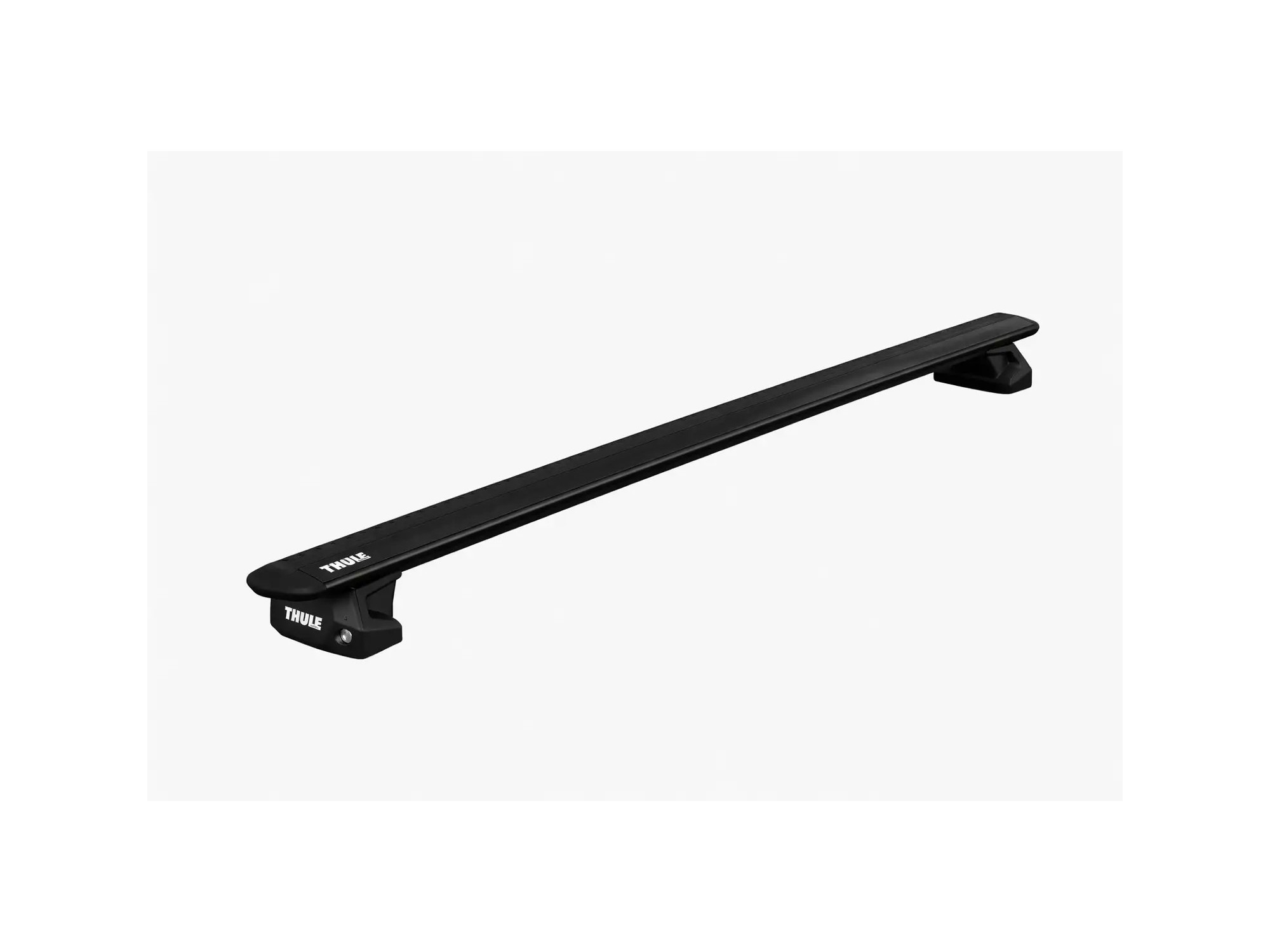 Thule WingBar Evo Puntos de fijación Plata | SNAILER®