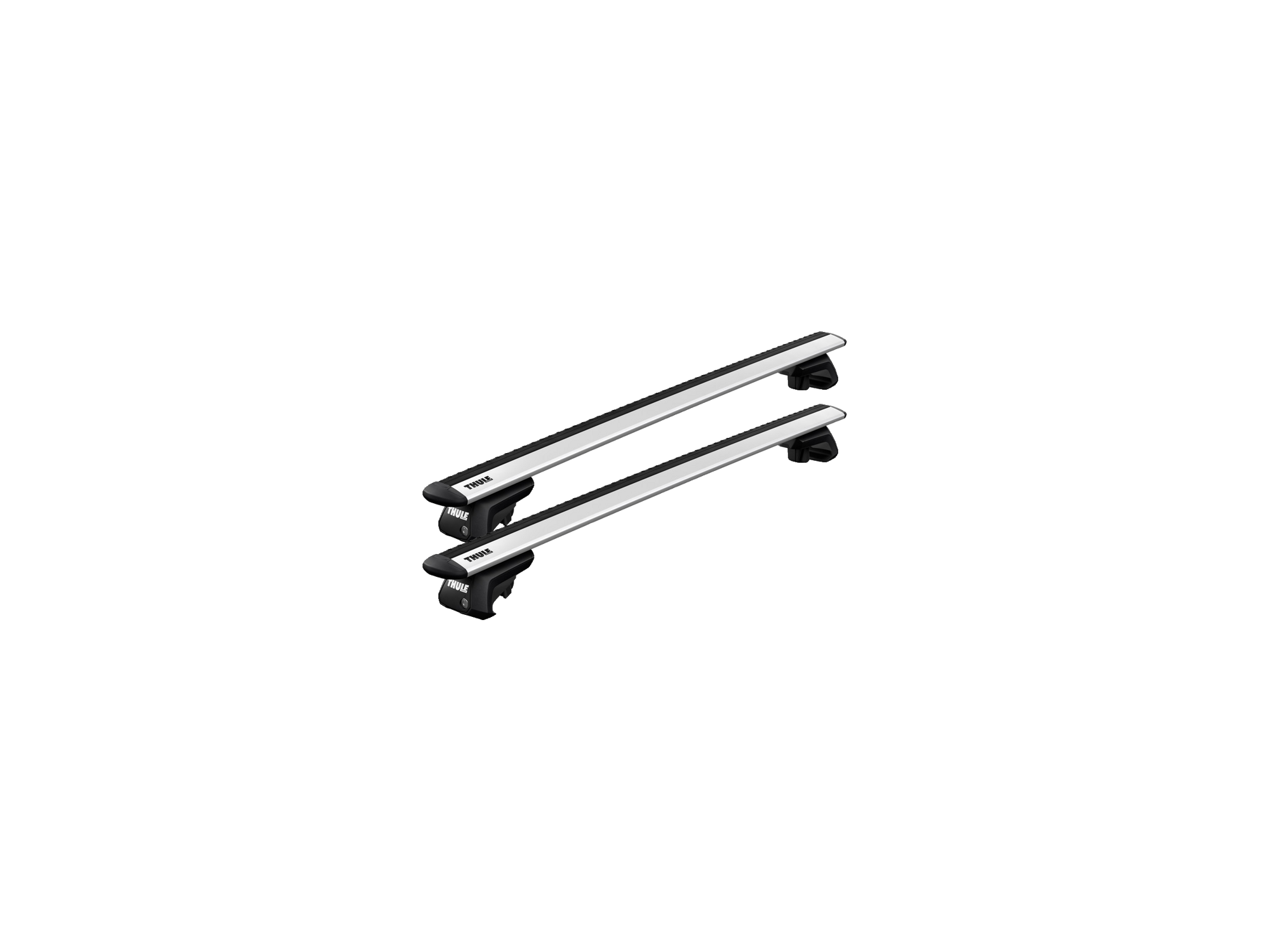 Thule WingBar Evo barras elevadas | SNAILER®