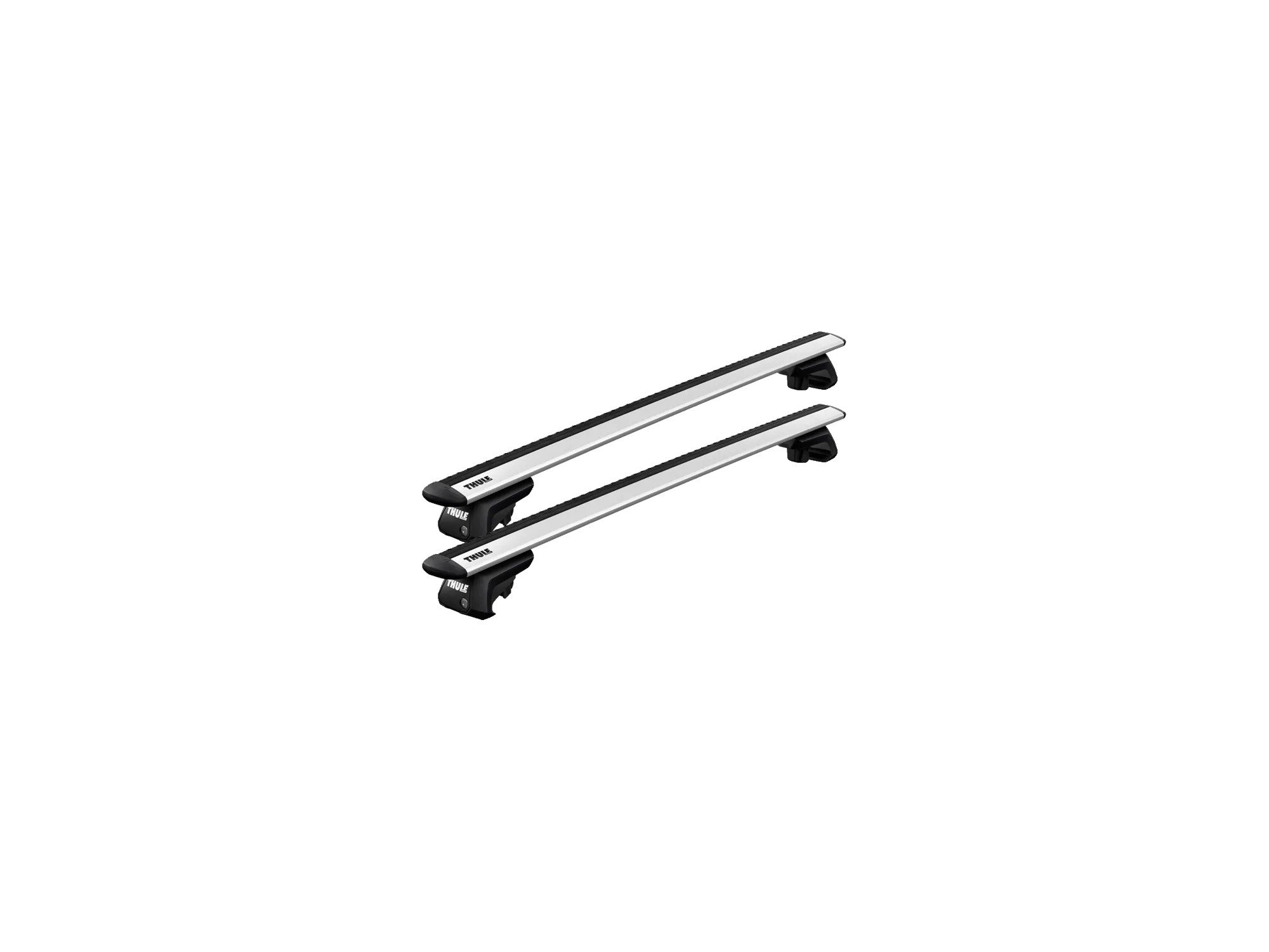 Thule WingBar Evo barras elevadas | SNAILER®