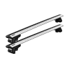Thule WingBar Evo barras elevadas | SNAILER®