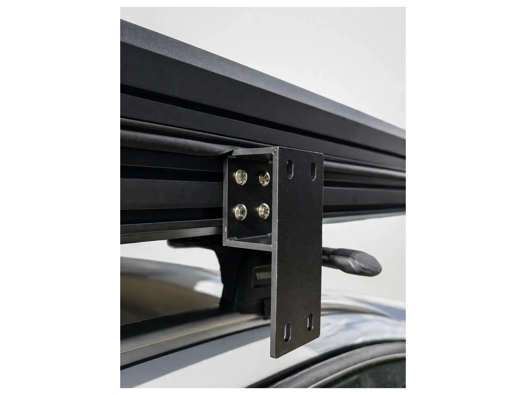 Soporte para toldo – Alduo, 15 cm | SNAILER®