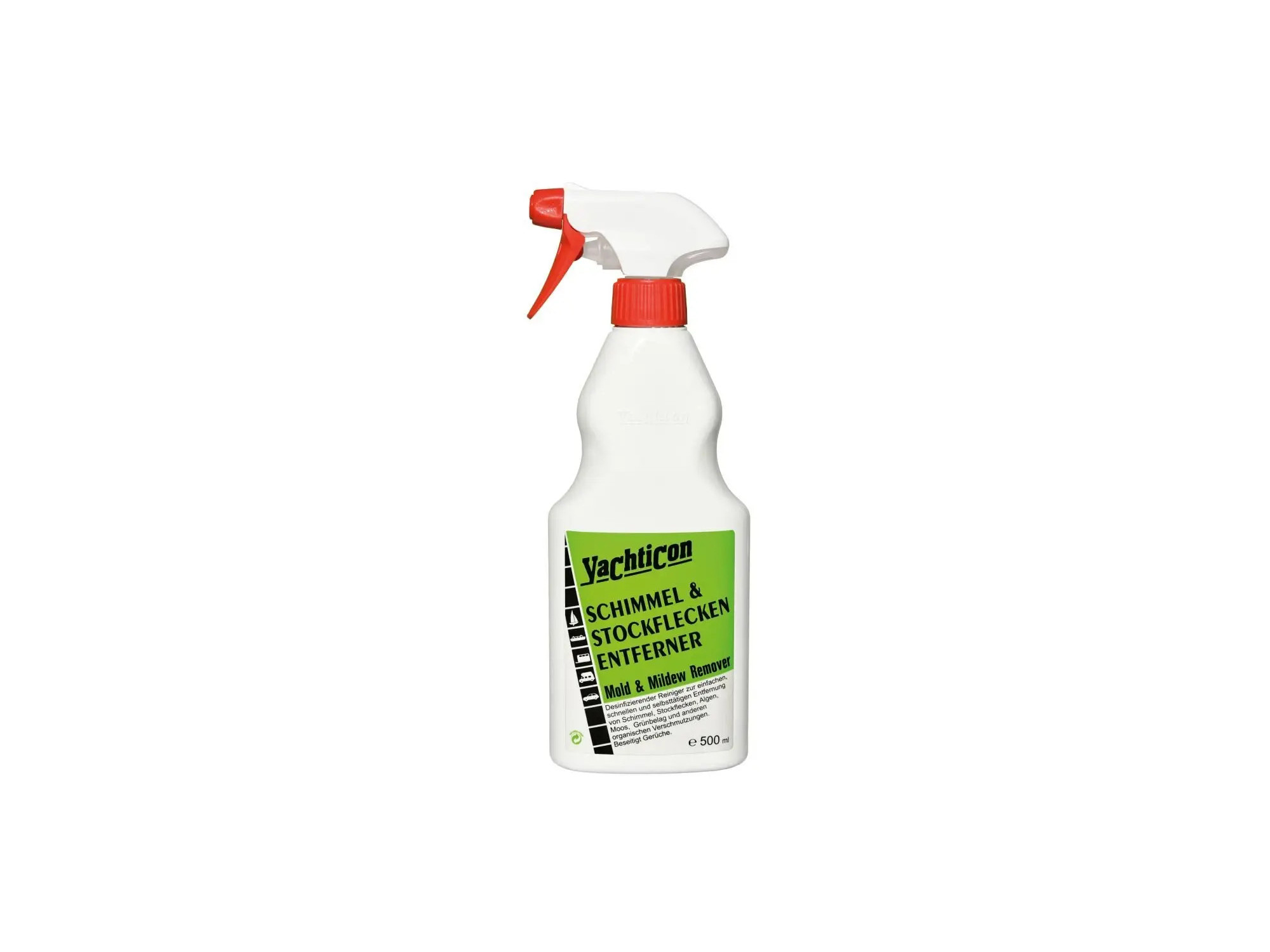 Spray para moho en tienda de techo 500ml | SNAILER®