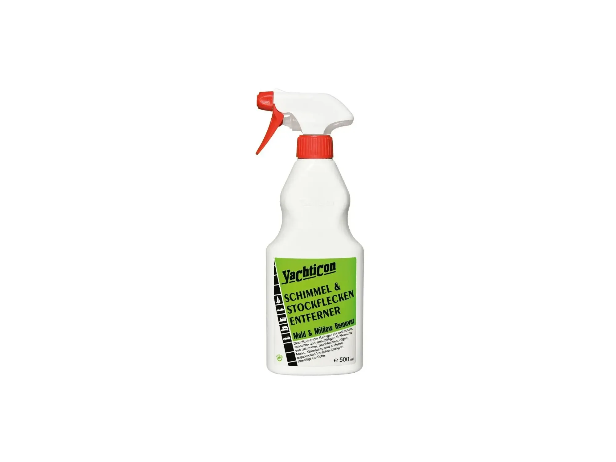 Spray para moho en tienda de techo 500ml | SNAILER®
