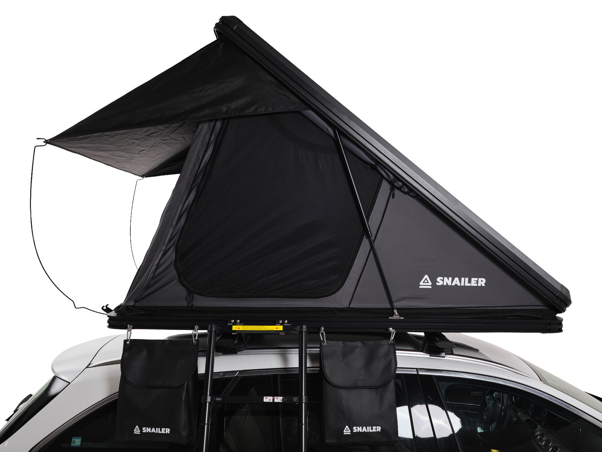 Tienda de techo SNAILER® Alduo aluminio compacta