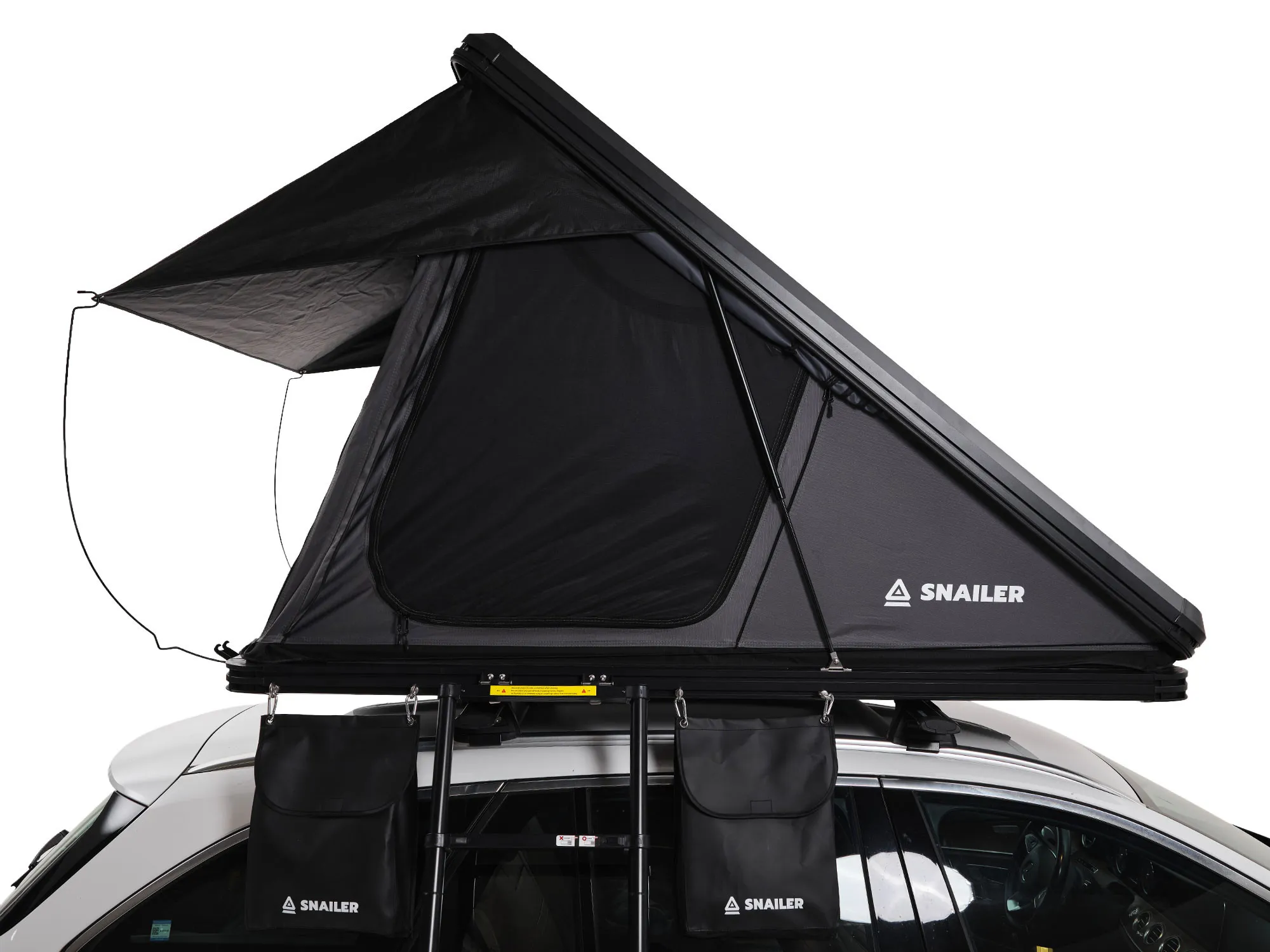 Tienda de techo SNAILER® Alduo aluminio compacta