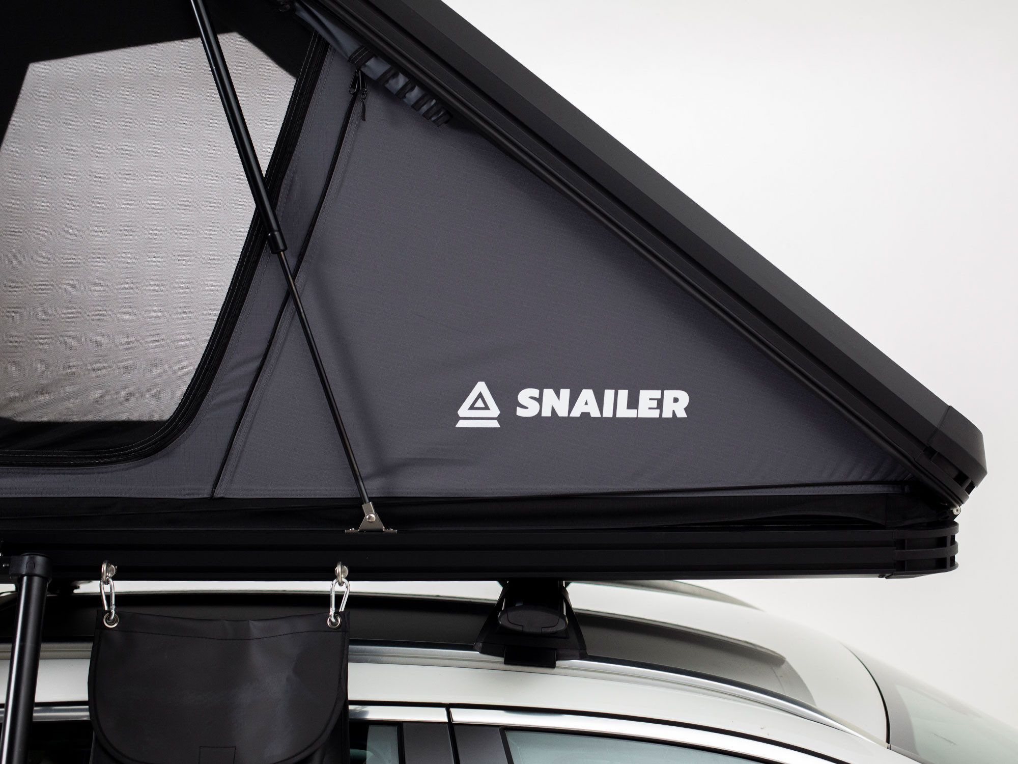 Tienda de techo SNAILER® Alduo aluminio compacta