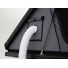 Tienda de techo SNAILER® Alduo aluminio compacta