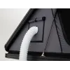 Tienda de techo SNAILER® Alduo aluminio compacta