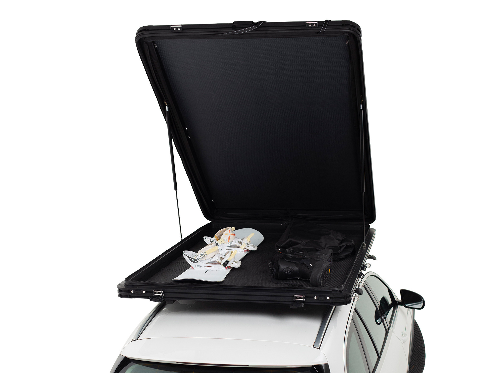 Tienda de techo SNAILER® Alduo aluminio compacta