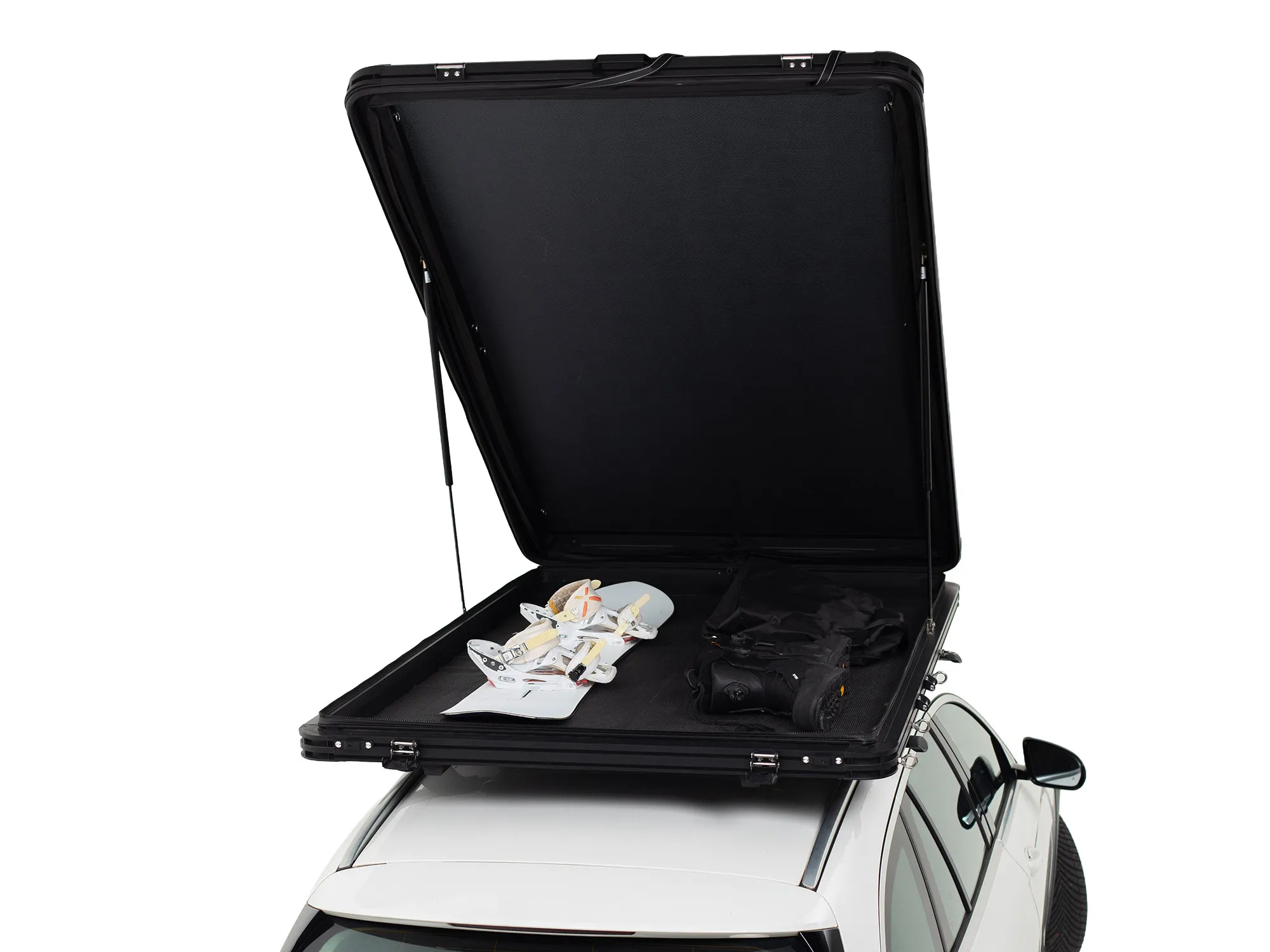 Tienda de techo SNAILER® Alduo aluminio compacta