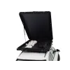 Tienda de techo SNAILER® Alduo aluminio compacta