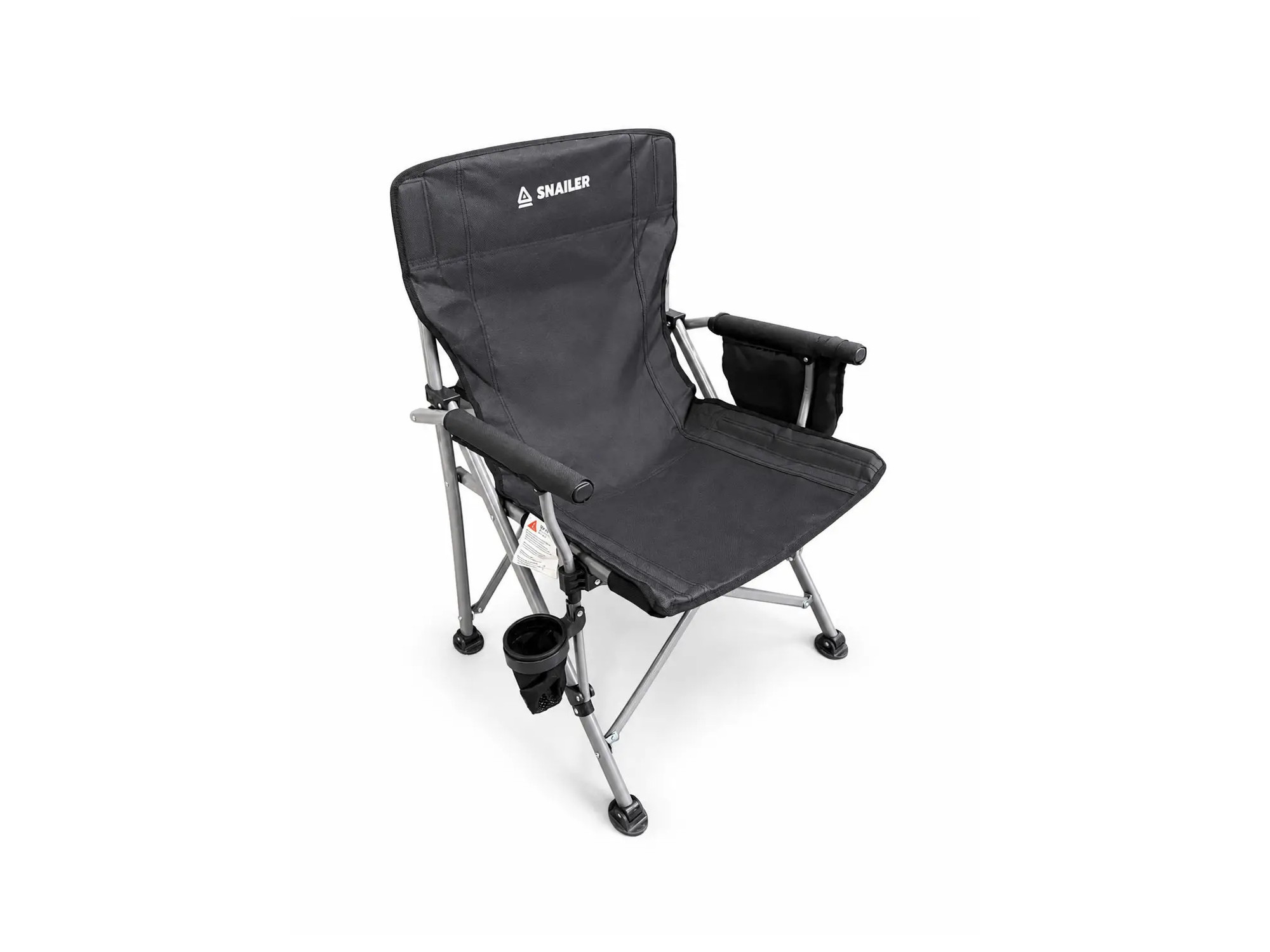 SNAILER Captain - sillón plegable de camping