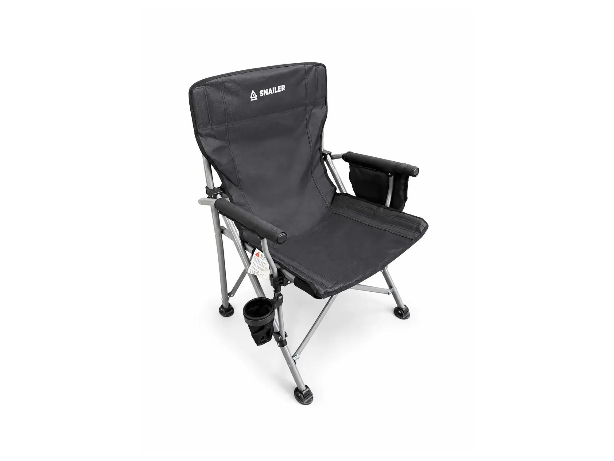 SNAILER Captain - sillón plegable de camping