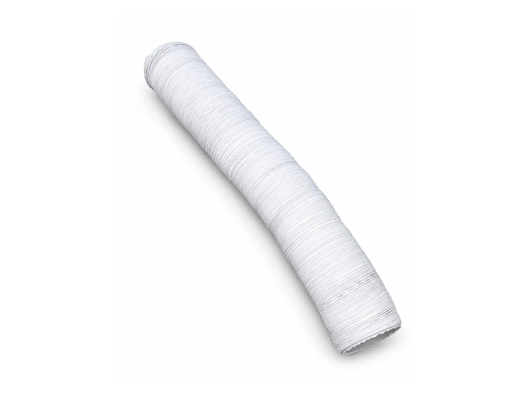 Tubo flexible para calefacción diésel - 4 m x 80 mm | SNAILER®
