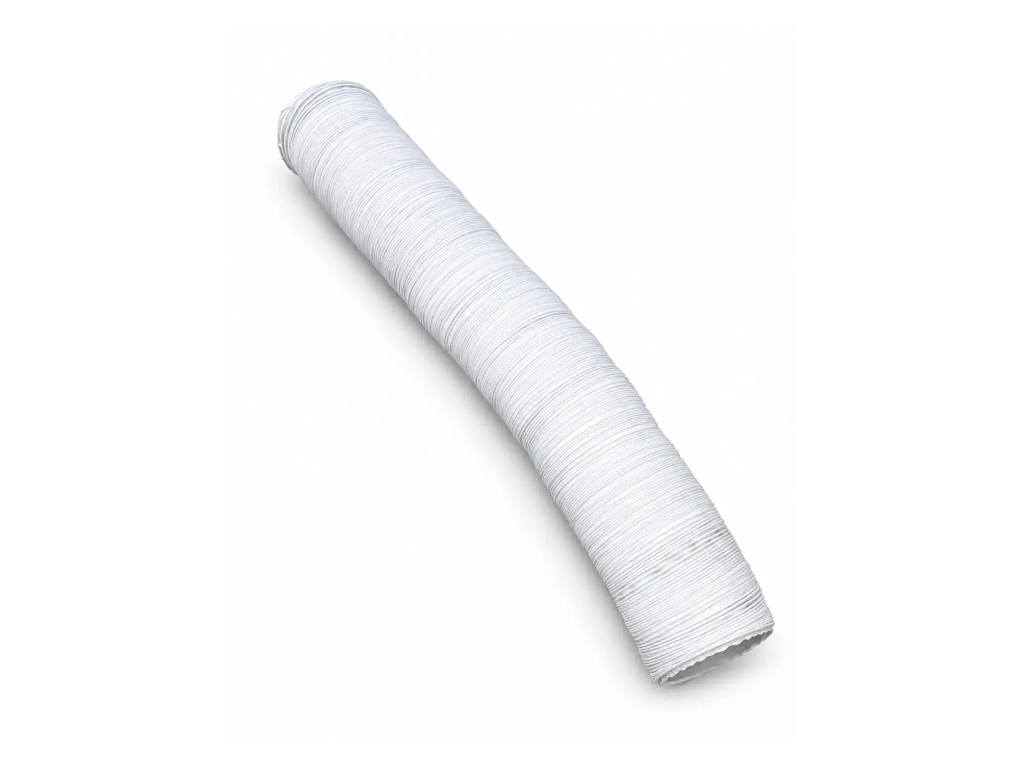 Tubo flexible para calefacción diésel - 4 m x 80 mm | SNAILER®