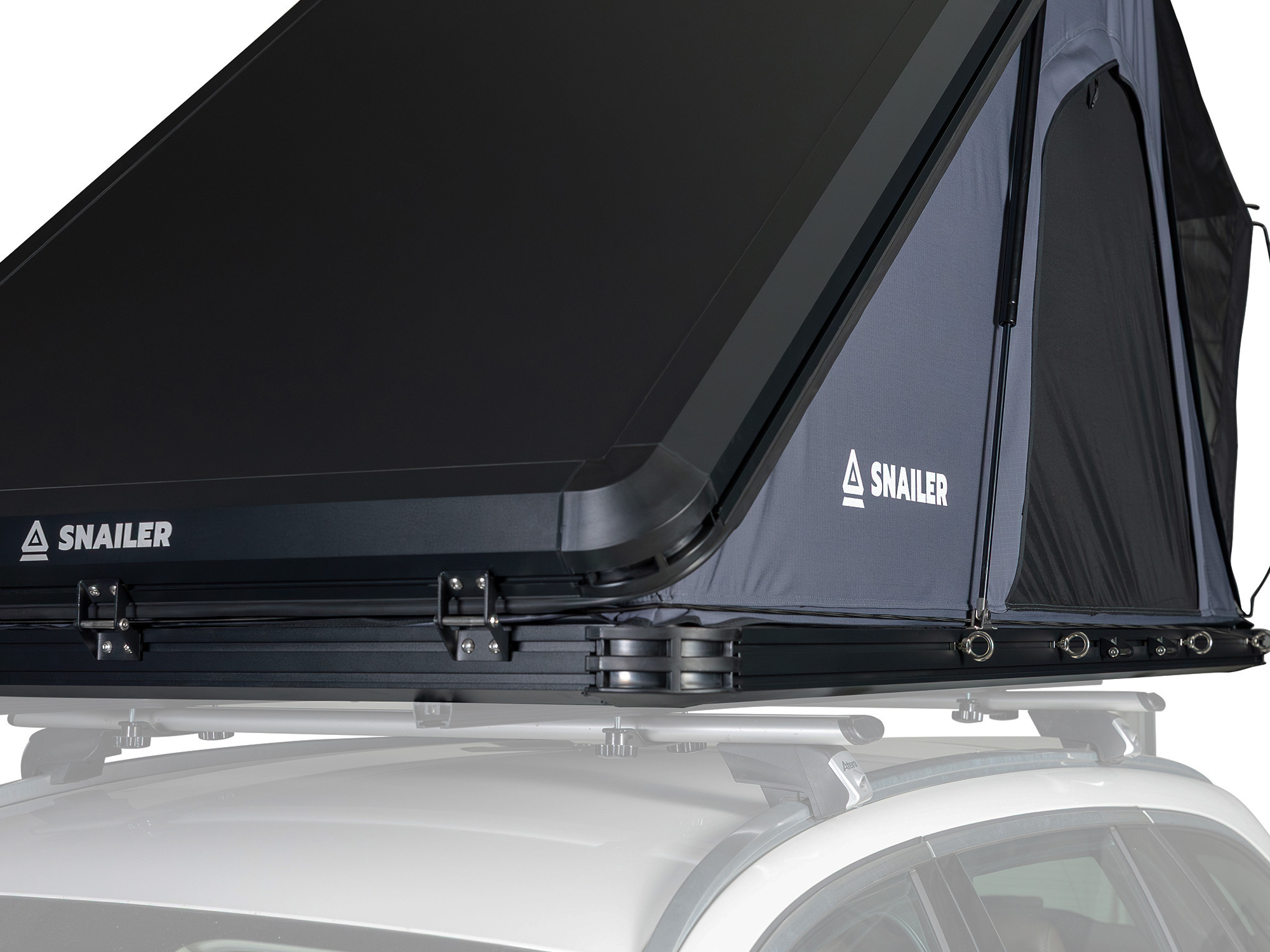 Tienda de techo SNAILER® Alduo aluminio compacta