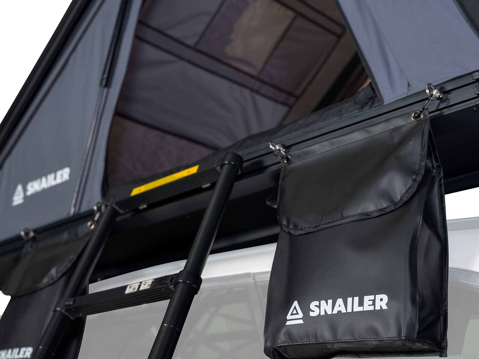 Tienda de techo SNAILER® Alduo aluminio compacta