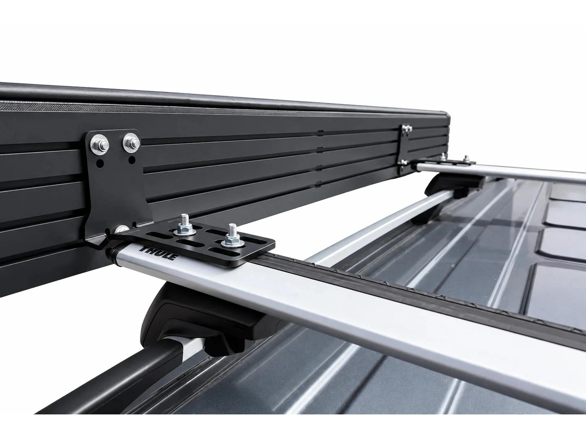 SNAILER toldo autoportante 270° - 2 m izquierdo
