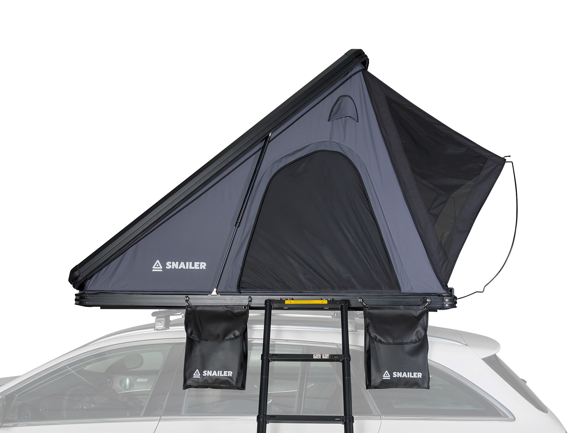 Tienda de techo SNAILER® Alduo aluminio compacta